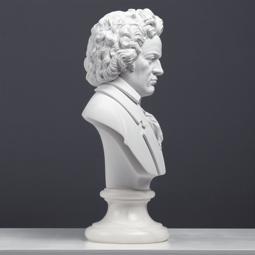 Busto de Beethoven (Grande)