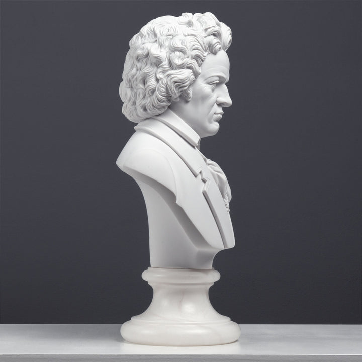 Busto de Beethoven (Grande)