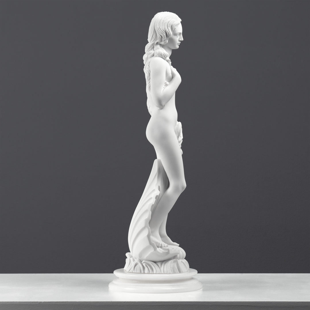 Estatua El Nacimiento de Venus de Botticelli (Grande)