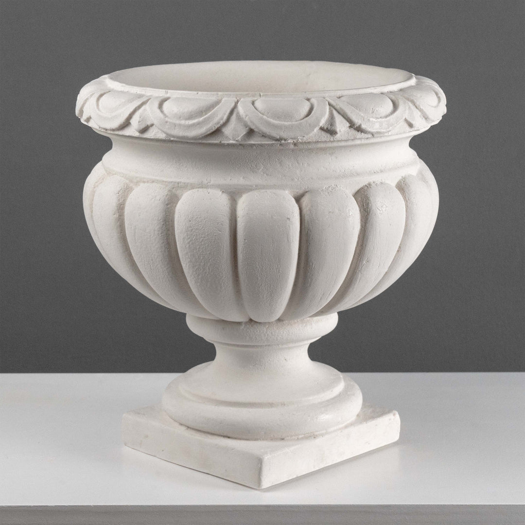 Jardineras clásicas para jardín (Par)