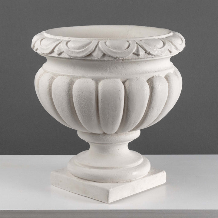 Jardineras clásicas para jardín (Par)