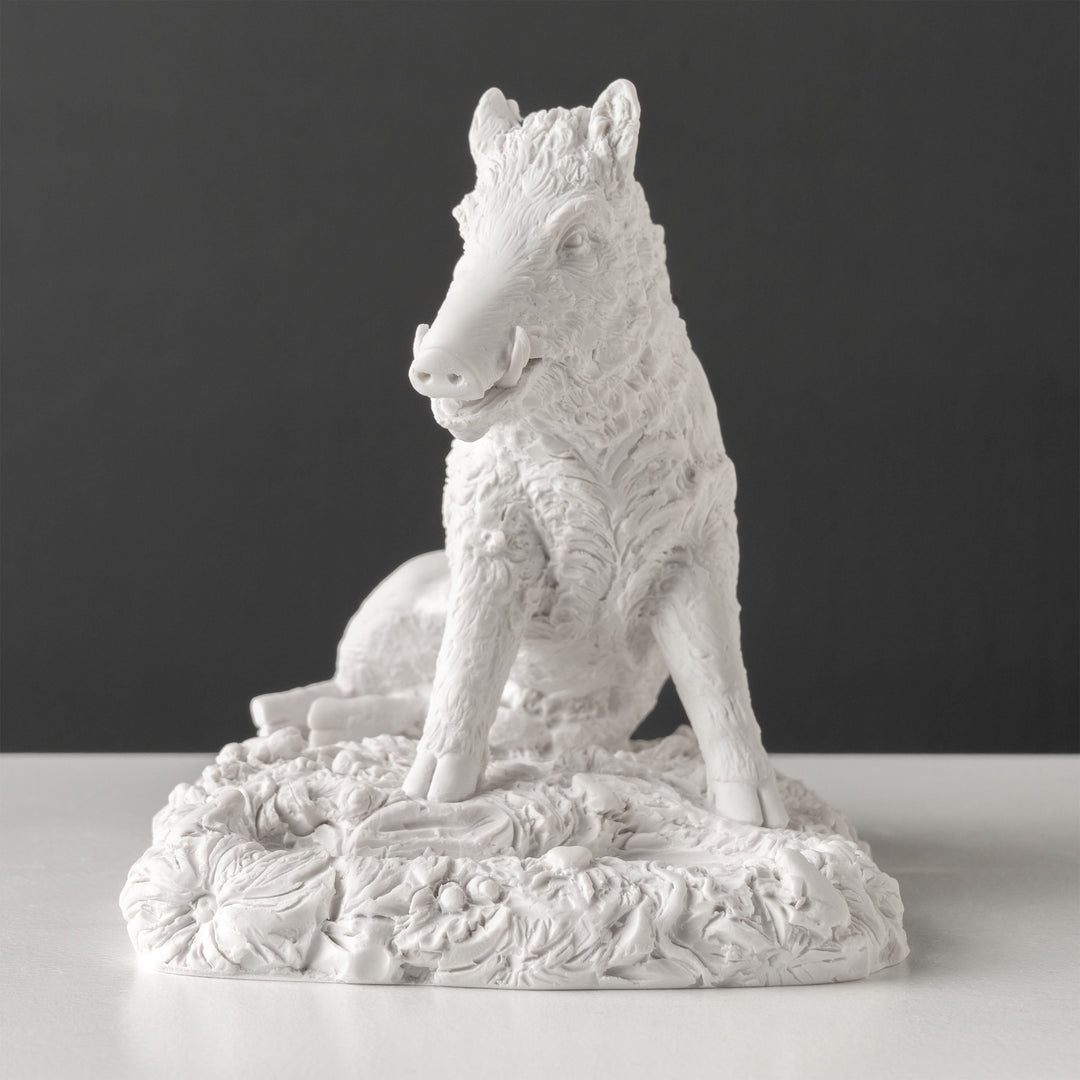 Escultura del Porcellino florentino — Según el jabalí de los Uffizi (Portamonedas)