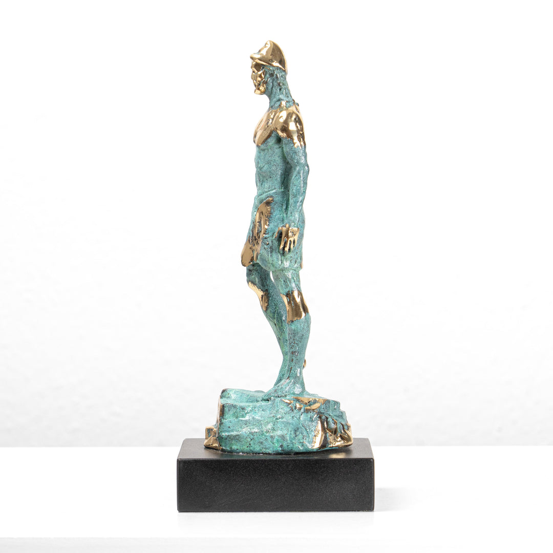 Estatua de Ulises de Ítaca (Escultura de latón)