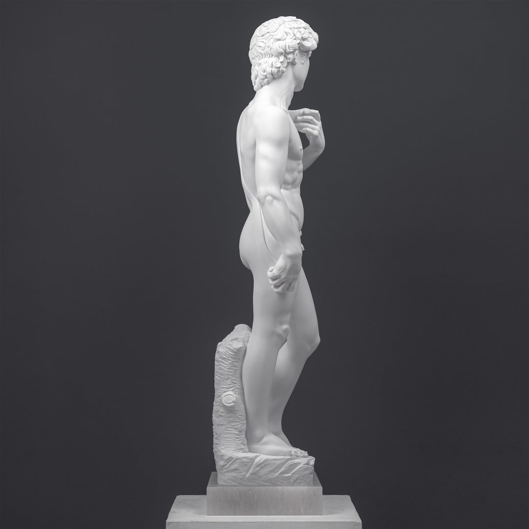 Estatua de David según Miguel Ángel (Grande)