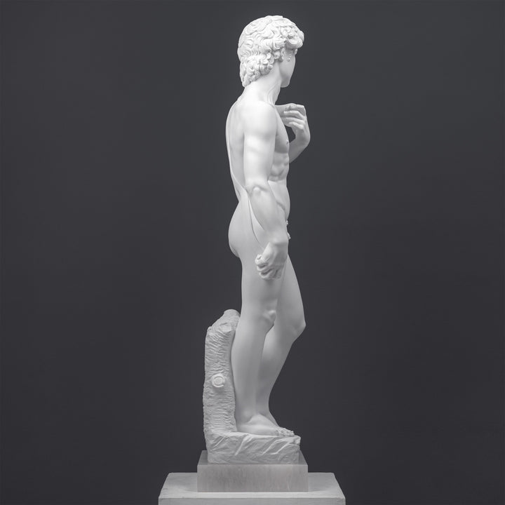 Estatua de David según Miguel Ángel (Grande)