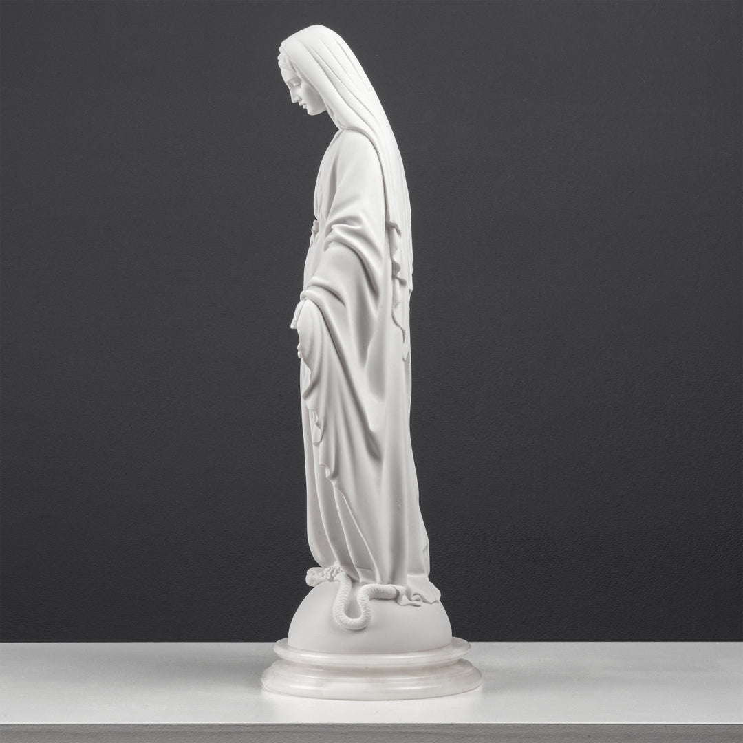 Estatua de la Virgen María – Nuestra Señora de la Gracia (grande)