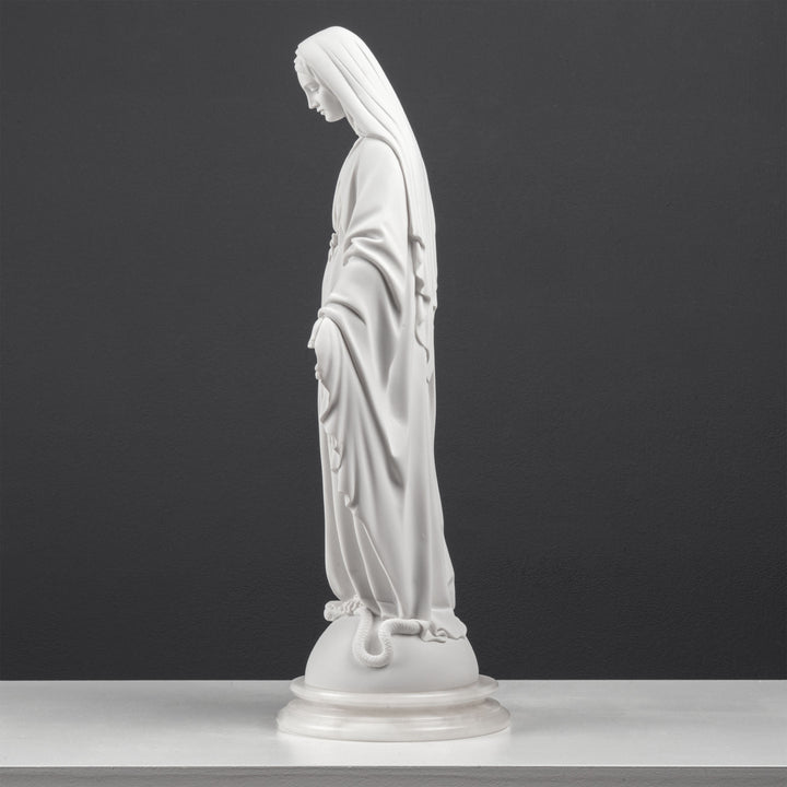 Estatua de la Virgen María – Nuestra Señora de la Gracia (grande)