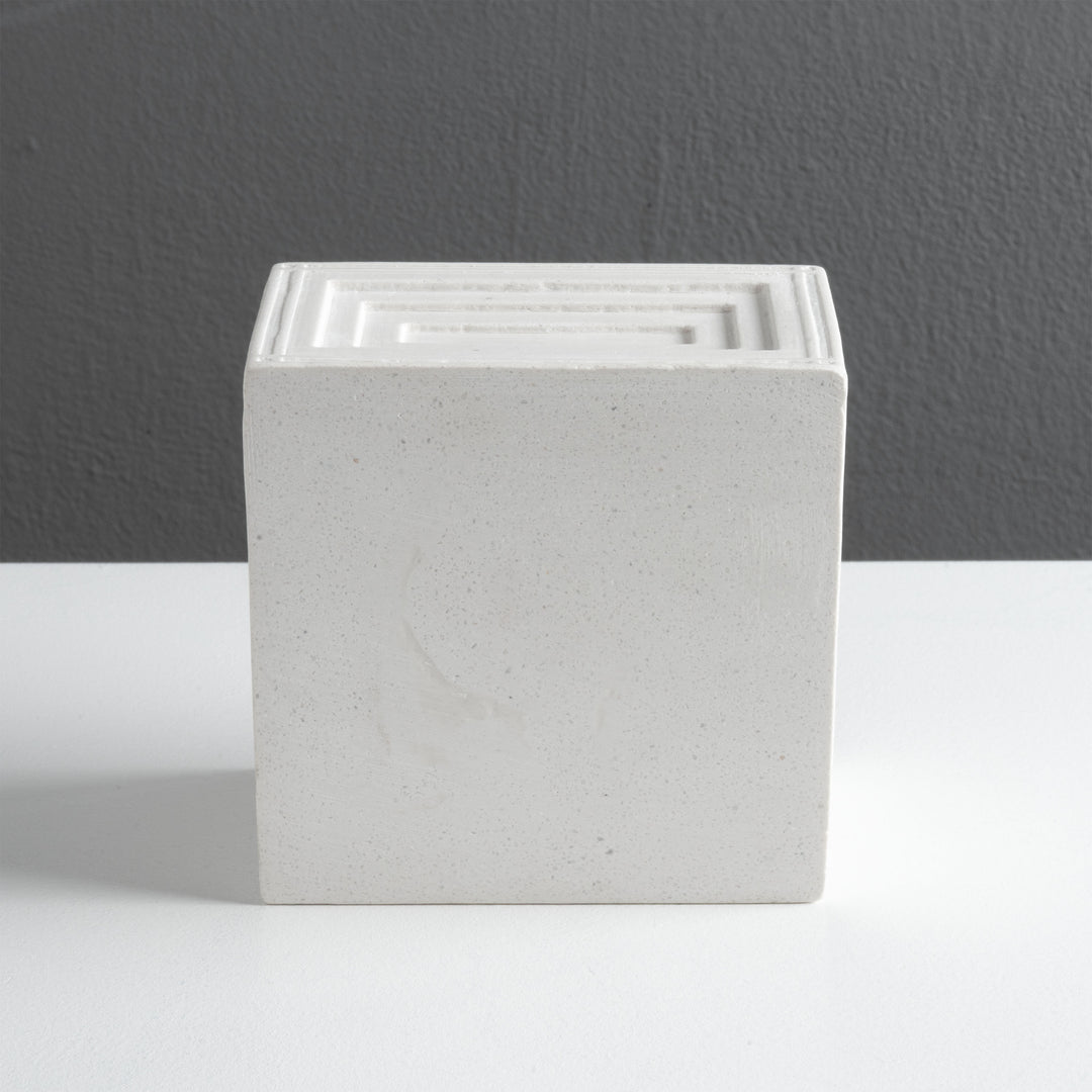 Sujetalibros Veni Vidi Vici – Escultura en relieve romana