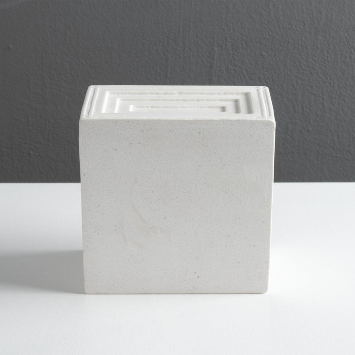 Sujetalibros Veni Vidi Vici – Escultura en relieve romana