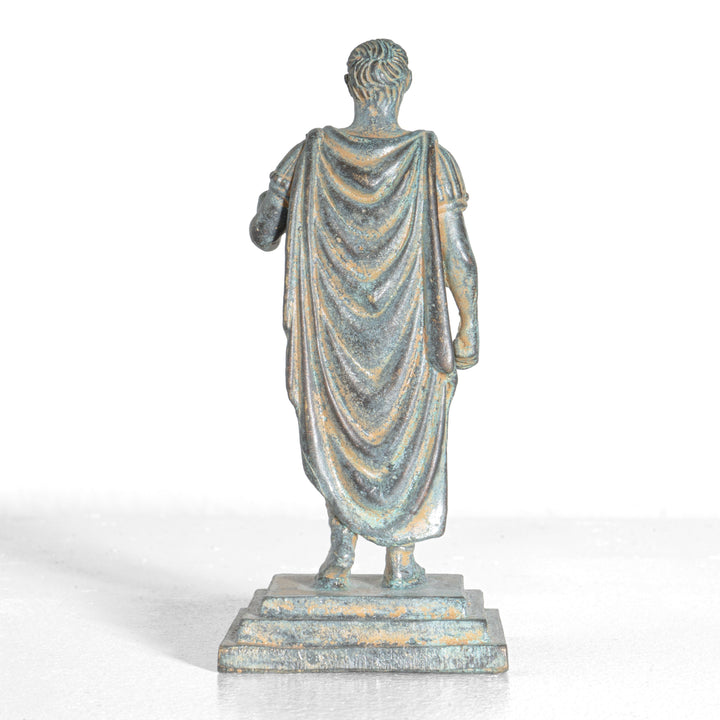 Estatua de Julio César (Escultura de bronce, pequeña)