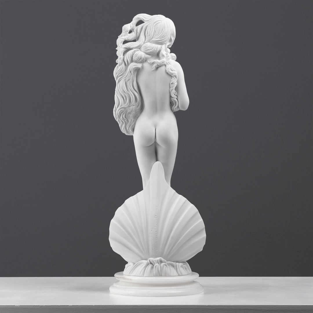 Estatua El Nacimiento de Venus de Botticelli (Grande)