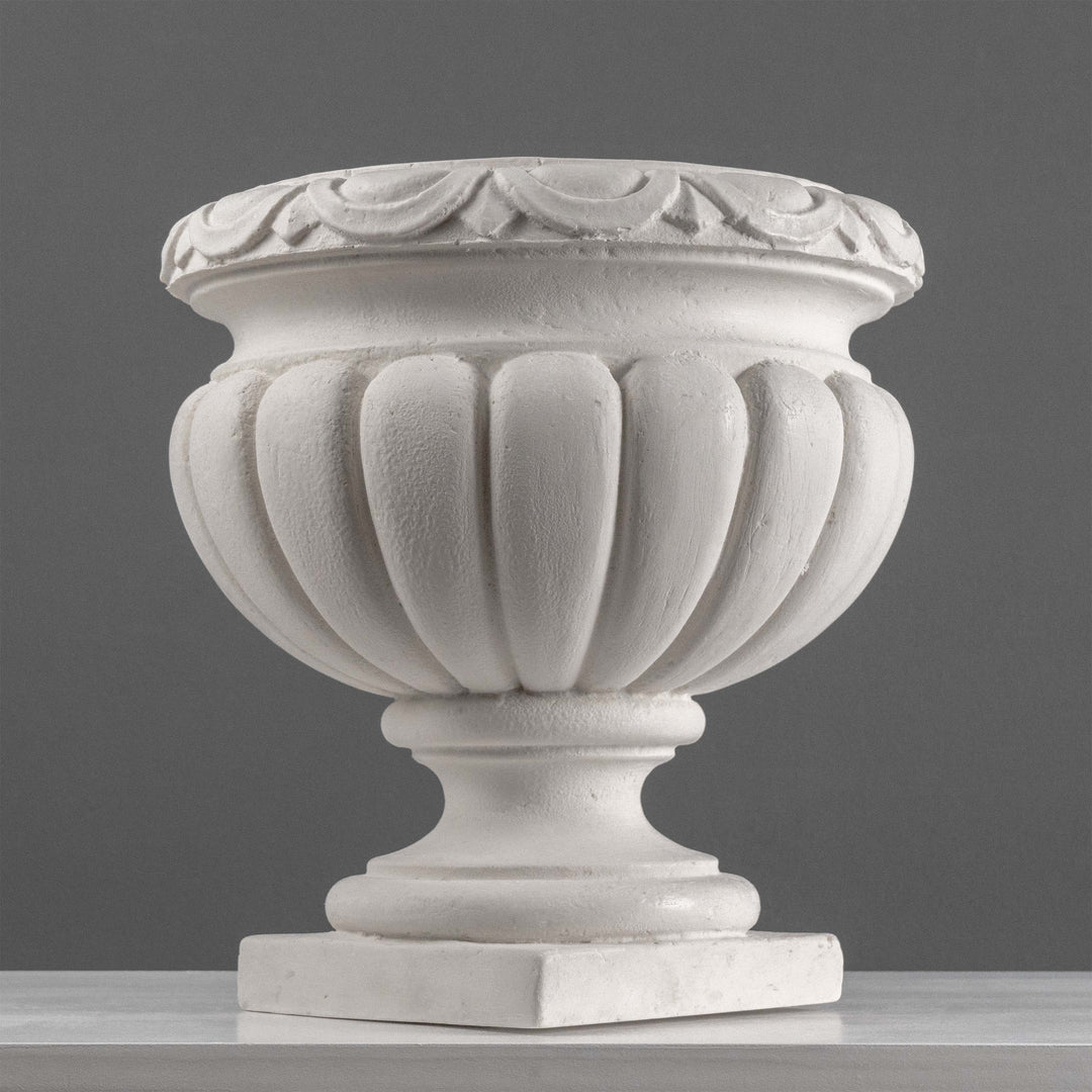 Jardineras clásicas para jardín (Par)