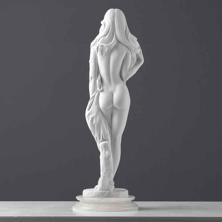 Escultura Desnudo Femenino — Belleza Ideal