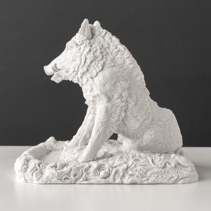 Escultura del Porcellino florentino — Según el jabalí de los Uffizi (Portamonedas)