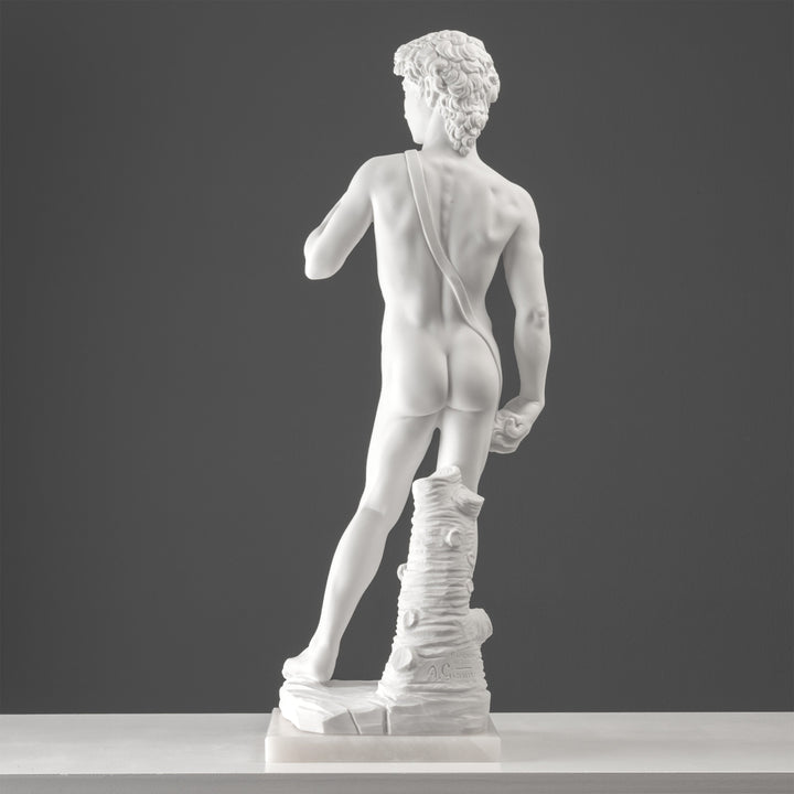 Estatua del David de Miguel Ángel (Grande)