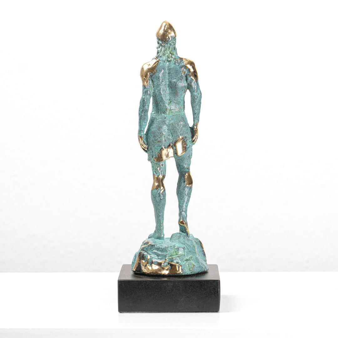 Estatua de Ulises de Ítaca (Escultura de latón)