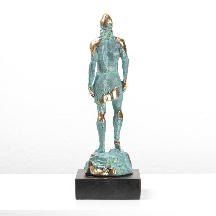 Estatua de Ulises de Ítaca (Escultura de latón)