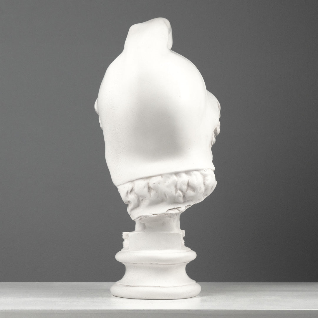 Escultura de cabeza de París – Estatua de mitología griega