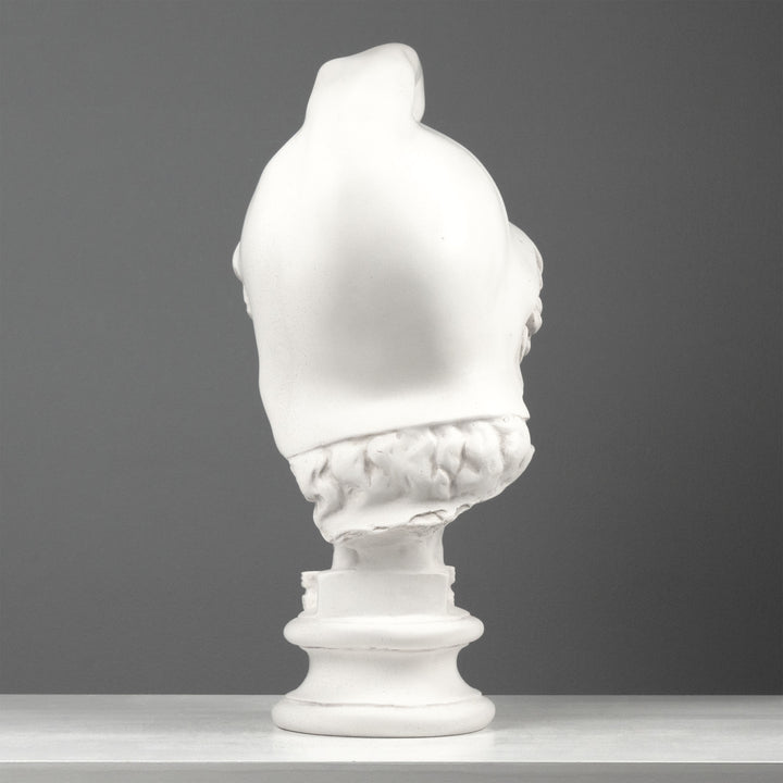 Escultura de cabeza de París – Estatua de mitología griega