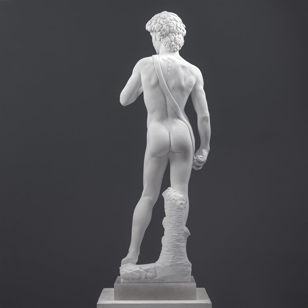 Estatua de David según Miguel Ángel (Grande)