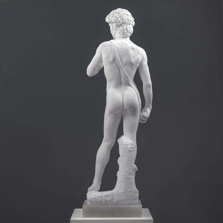 Estatua de David según Miguel Ángel (Grande)