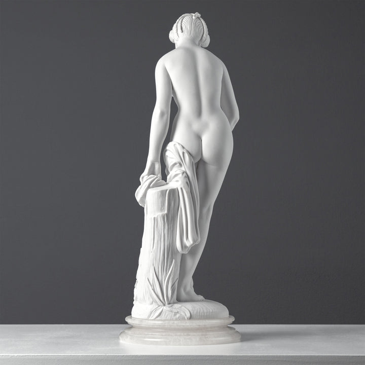 Escultura La Bañista según Falconet