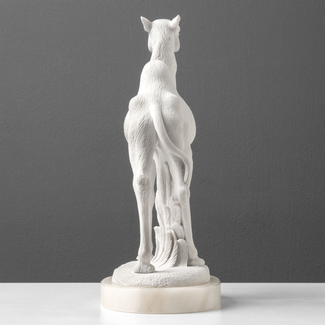 Estatua de Camello Árabe