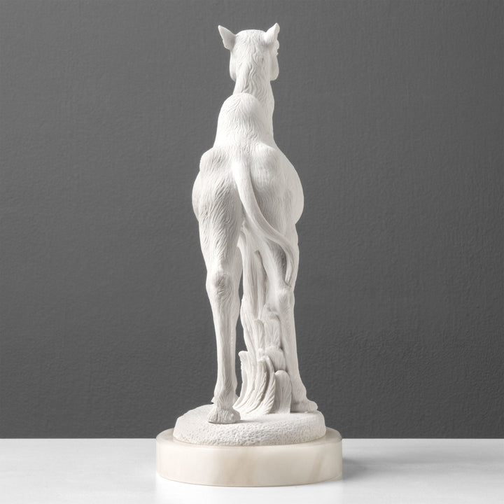 Estatua de Camello Árabe