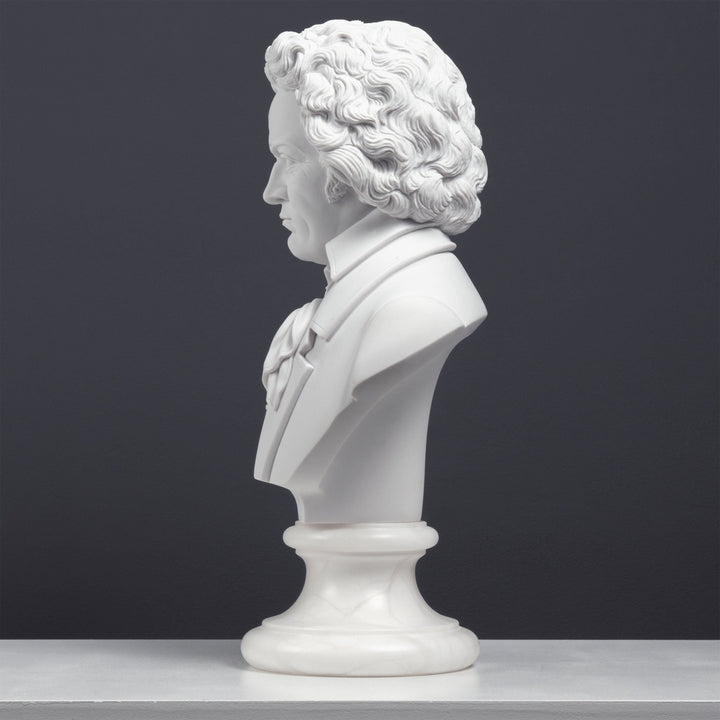 Busto de Beethoven (Grande)
