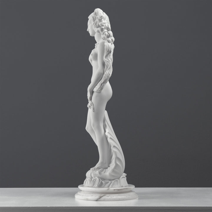 Estatua El Nacimiento de Venus de Botticelli (Grande)