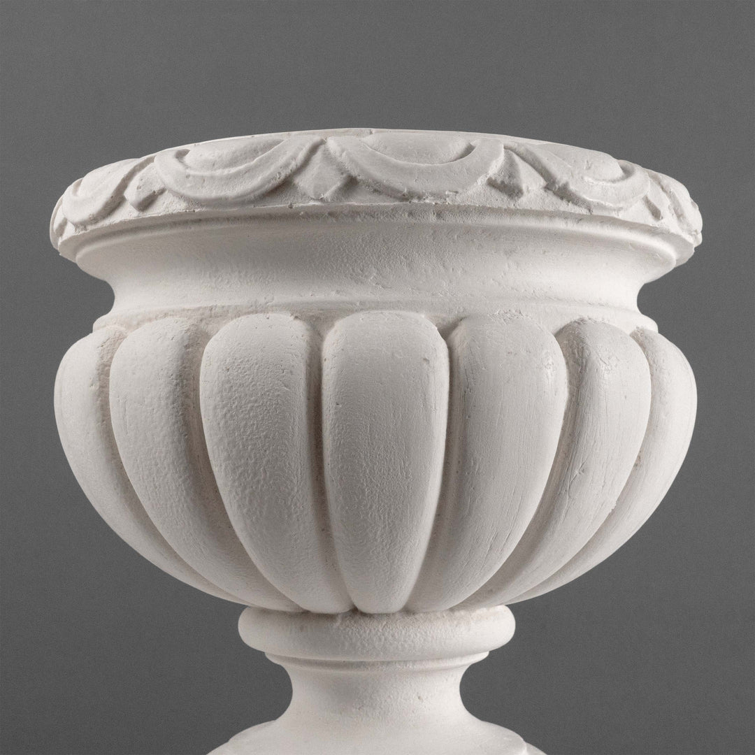 Jardineras clásicas para jardín (Par)