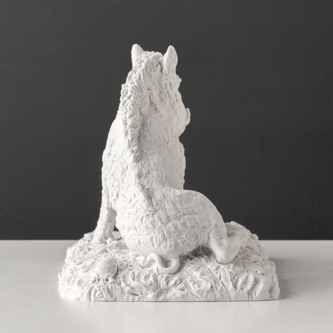 Escultura del Porcellino florentino — Según el jabalí de los Uffizi (Portamonedas)