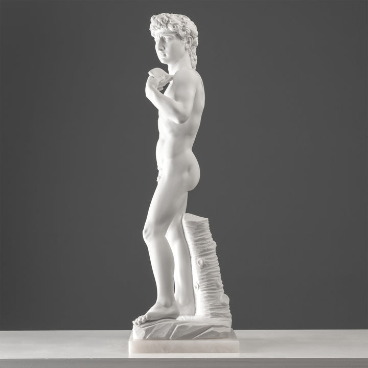 Estatua del David de Miguel Ángel (Grande)