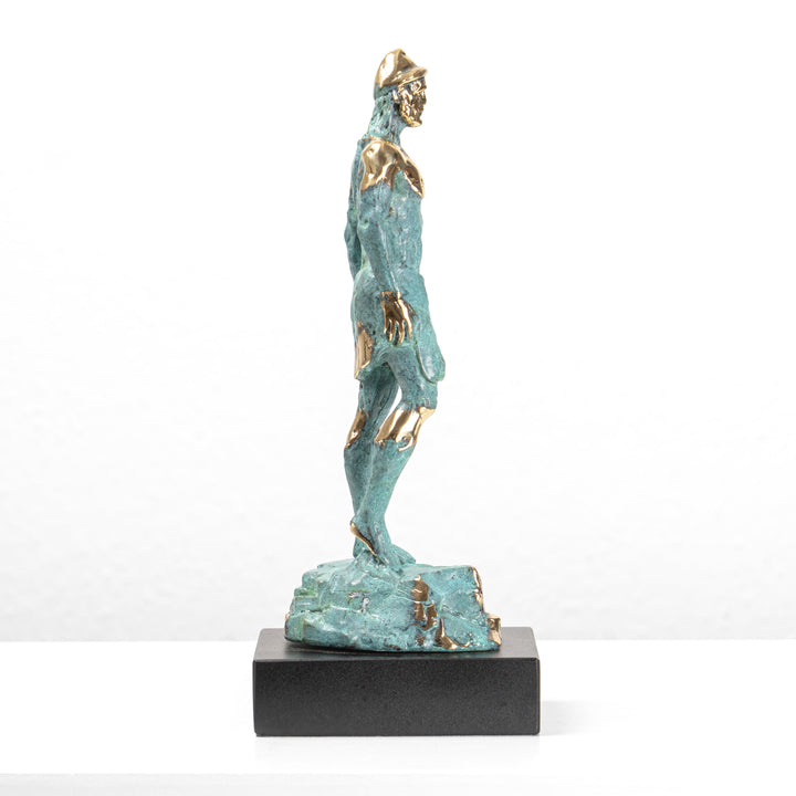 Estatua de Ulises de Ítaca (Escultura de latón)
