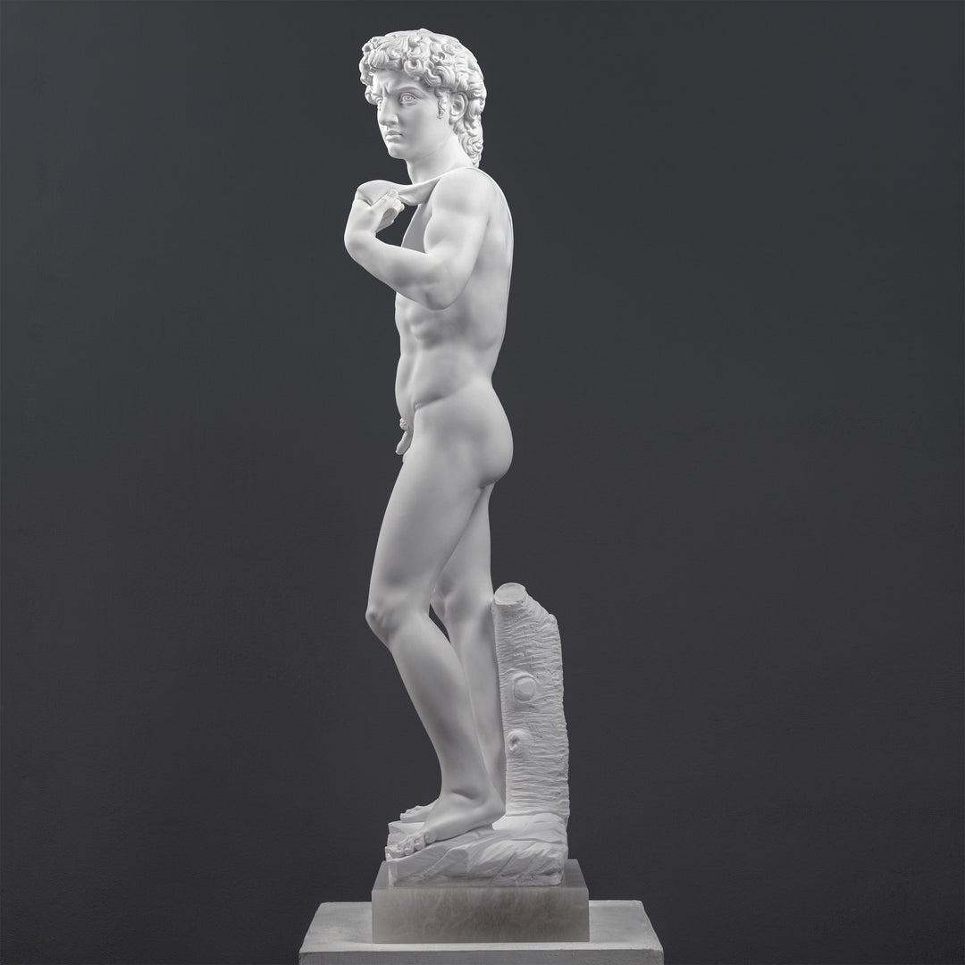 Estatua de David según Miguel Ángel (Grande)