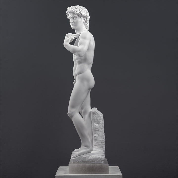 Estatua de David según Miguel Ángel (Grande)