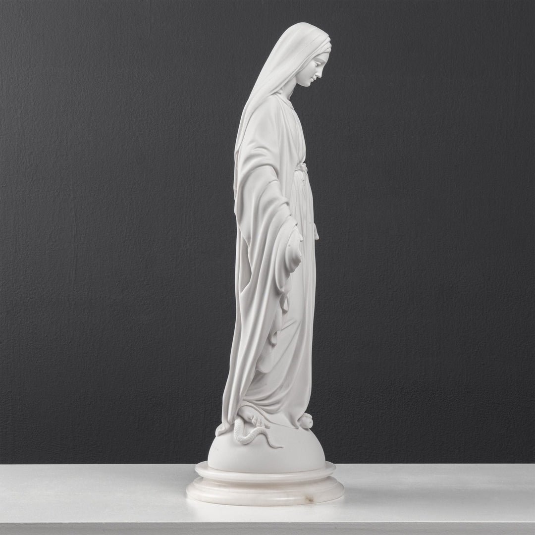 Estatua de la Virgen María – Nuestra Señora de la Gracia (grande)