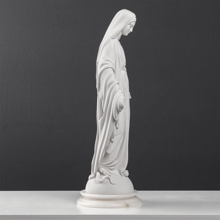 Estatua de la Virgen María – Nuestra Señora de la Gracia (grande)