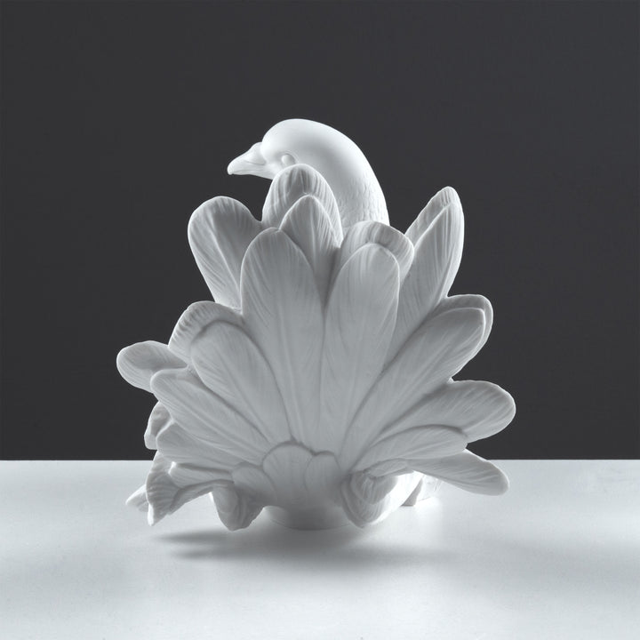 Escultura Paloma Blanca — Símbolo de Paz