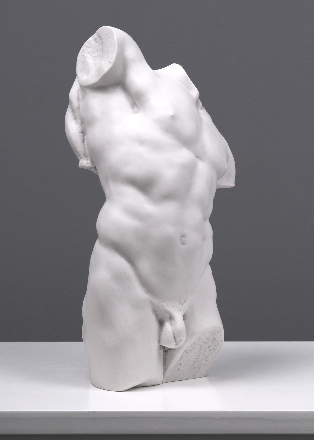 Adonis Torso Estatua de Adonis – Torso Masculino (Pequeño) en Mármol – The Ancient ...