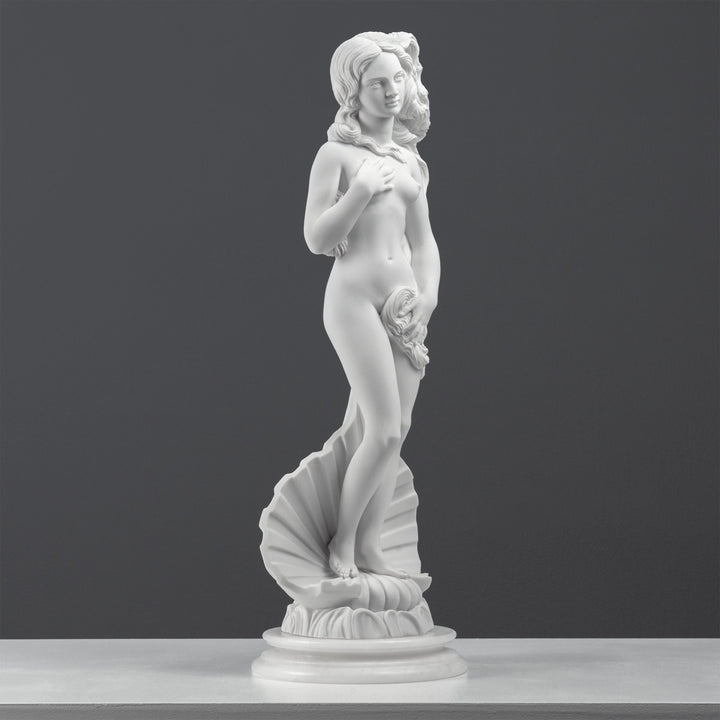 Estatua El Nacimiento de Venus de Botticelli (Grande)