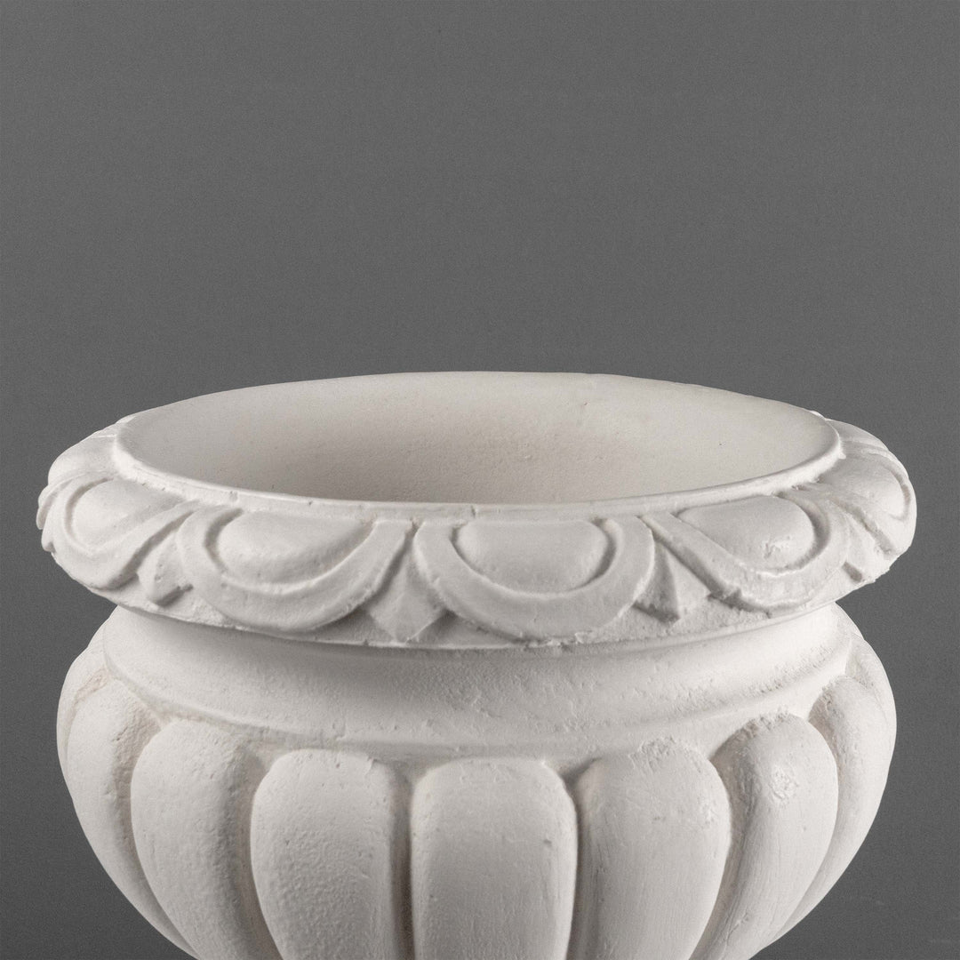 Jardineras clásicas para jardín (Par)