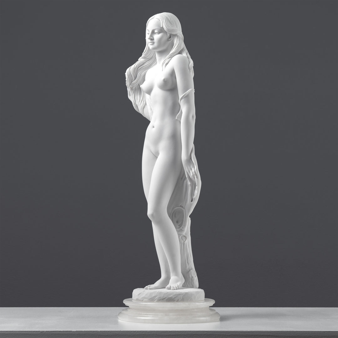 Escultura Desnudo Femenino — Belleza Ideal