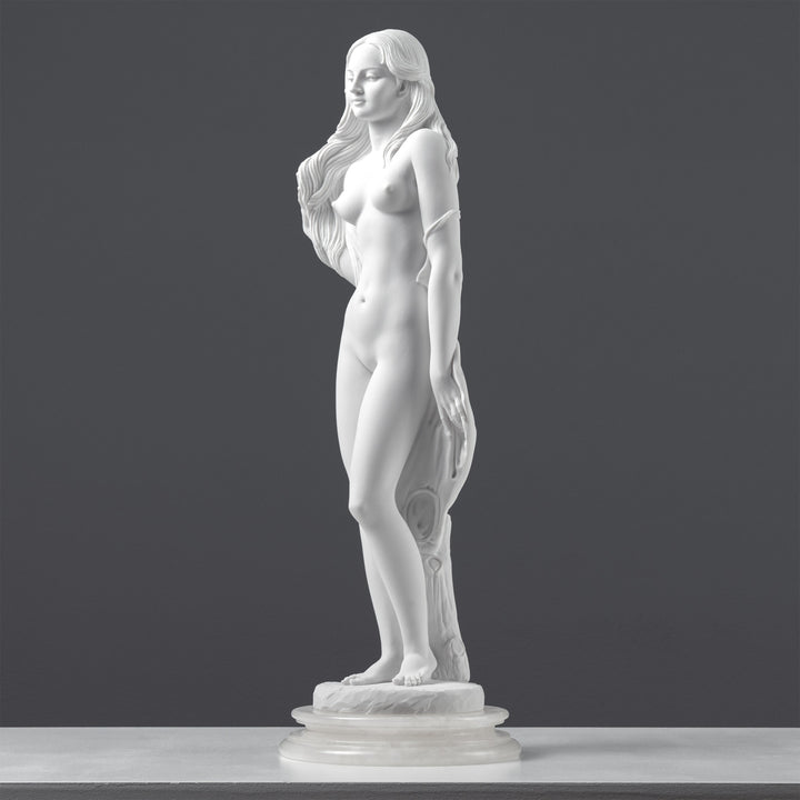 Escultura Desnudo Femenino — Belleza Ideal