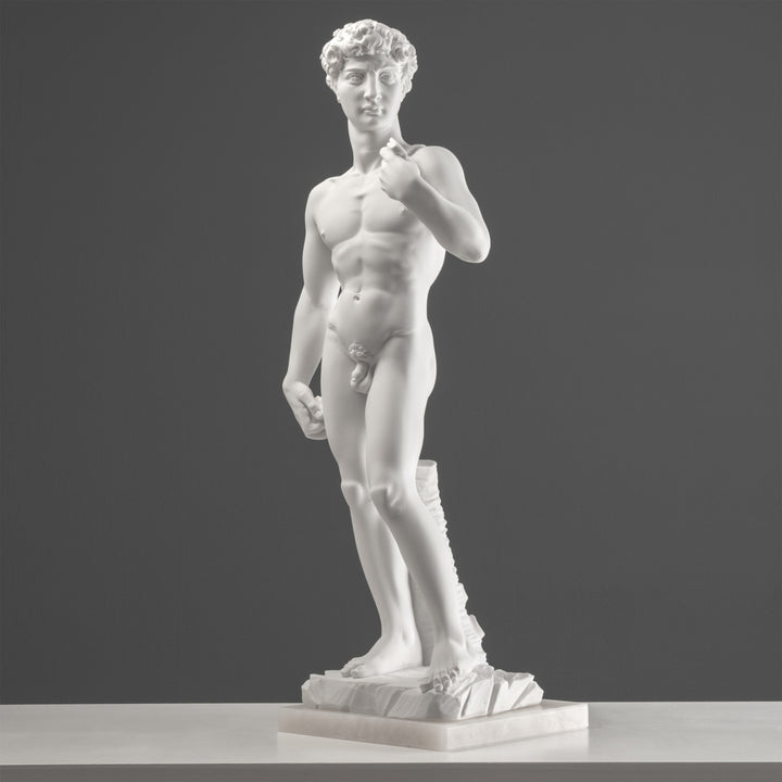 Estatua del David de Miguel Ángel (Grande)