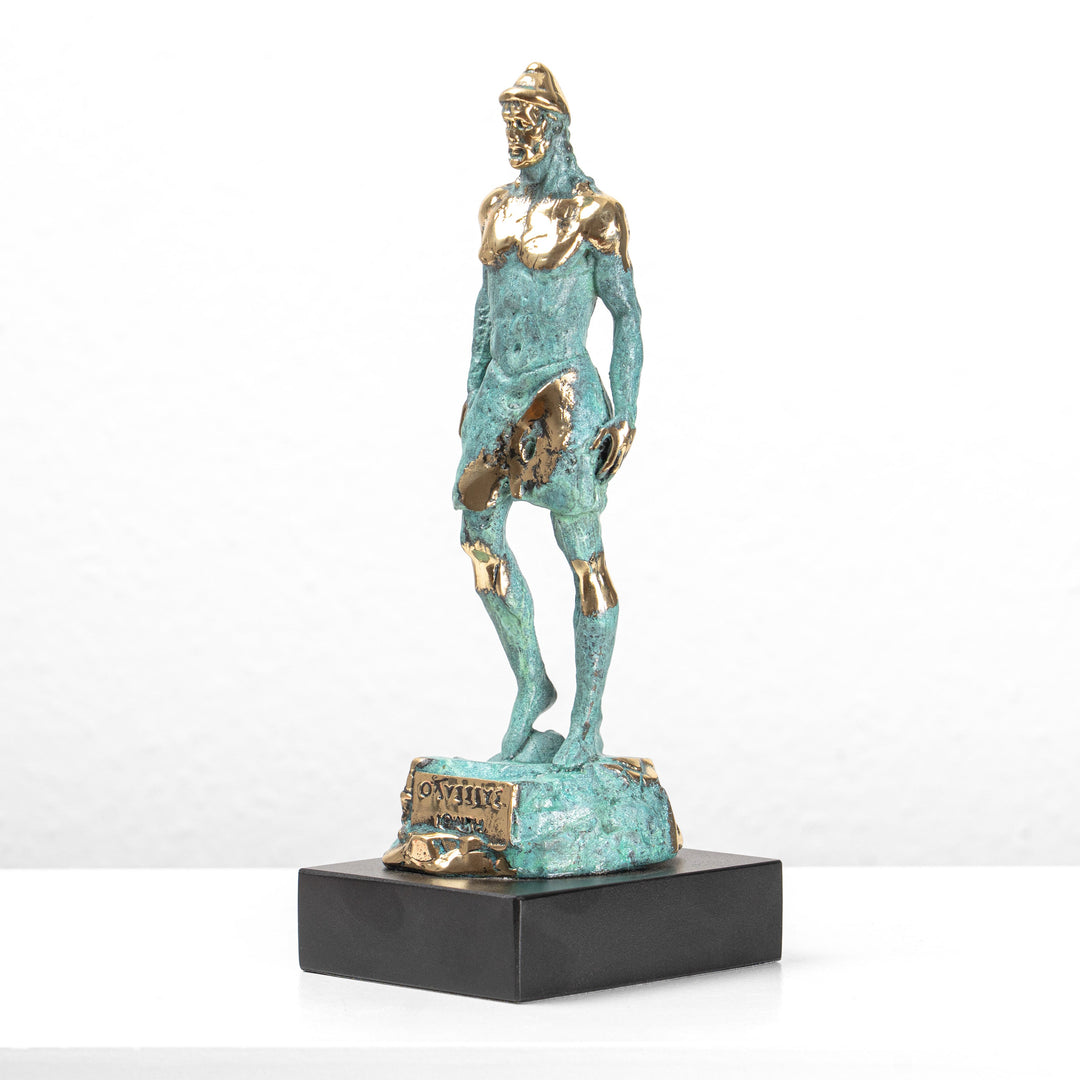 Estatua de Ulises de Ítaca (Escultura de latón)
