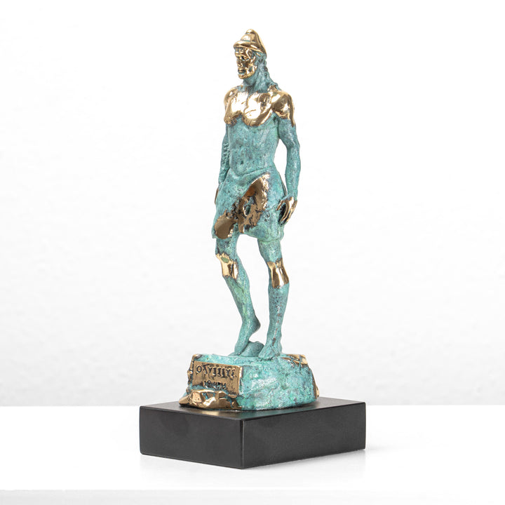 Estatua de Ulises de Ítaca (Escultura de latón)