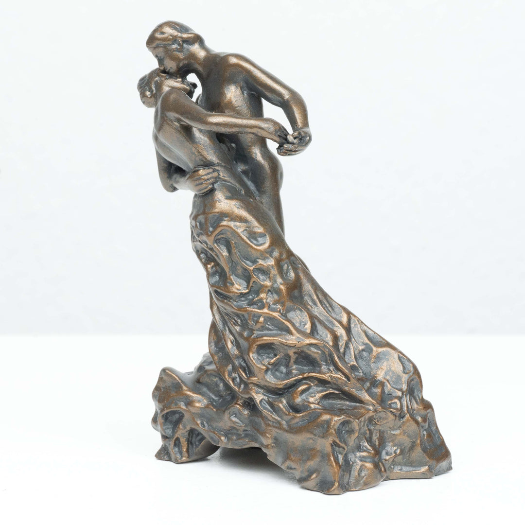 Estatua El vals (Pequeña, La Valse de Claudel)