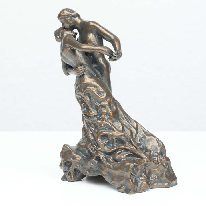 Estatua El vals (Pequeña, La Valse de Claudel)