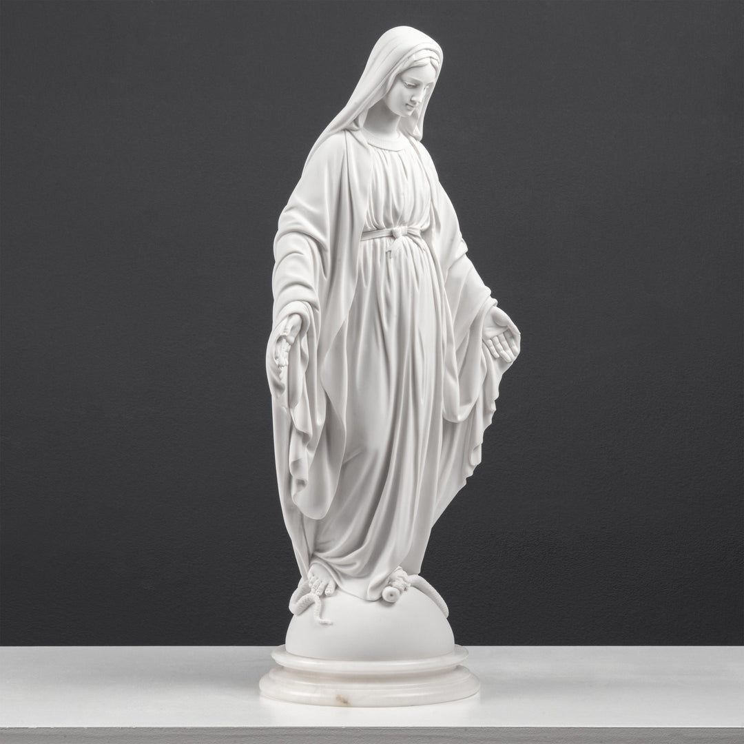 Estatua de la Virgen María – Nuestra Señora de la Gracia (grande)